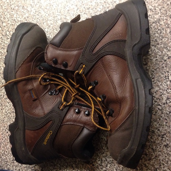 Mens Carhartt boots