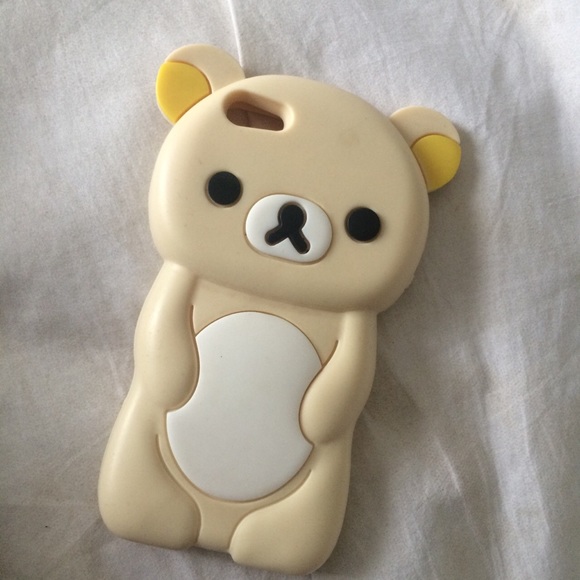 iPhone 5 5s korilakkuma case