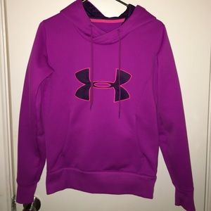 Under armour hoodie