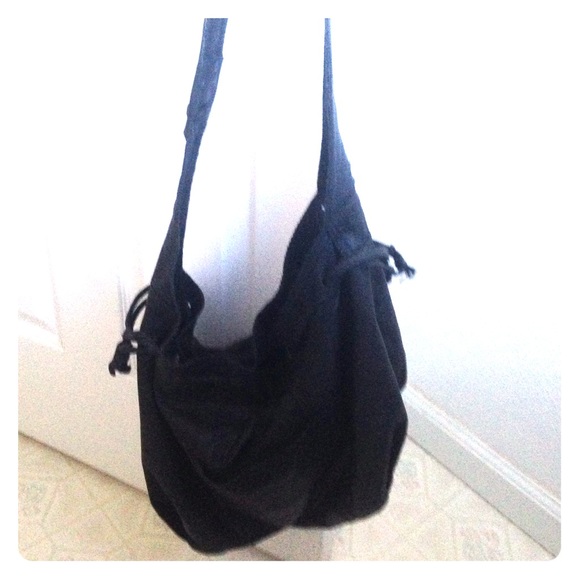 Lucky Brand black purse