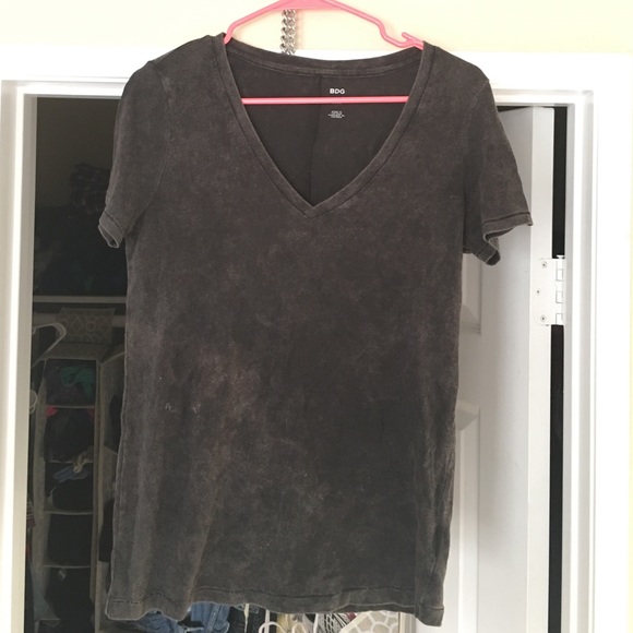 ✨ ACID WASH VNECK ✨