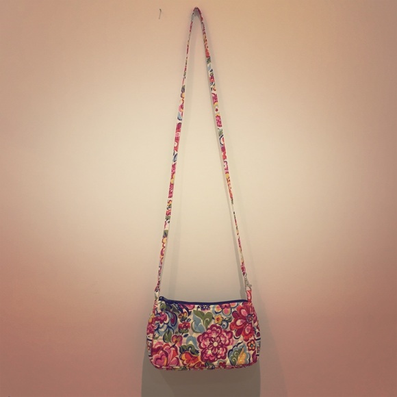 Vera Bradley Crossbody Purse - Picture 1 of 4