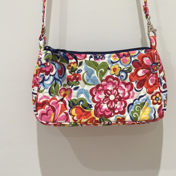 Vera Bradley Crossbody Purse - Picture 2 of 4