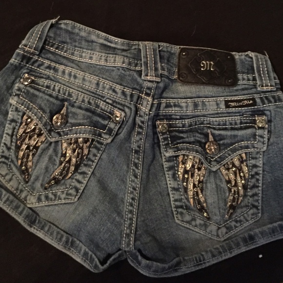 Miss Me shorts