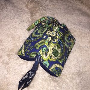 Vera Bradley wristlet