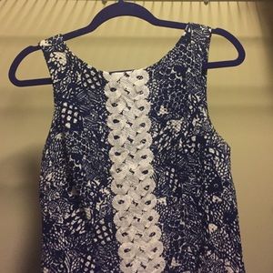 Lilly for Target Shift Dress