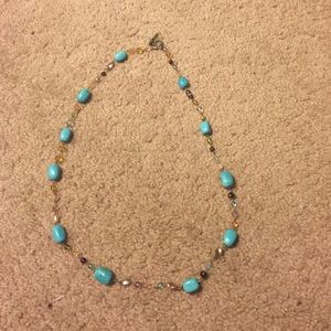 A real Turquoise Necklace