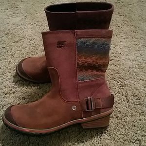 New Sorel Shortie Boots
