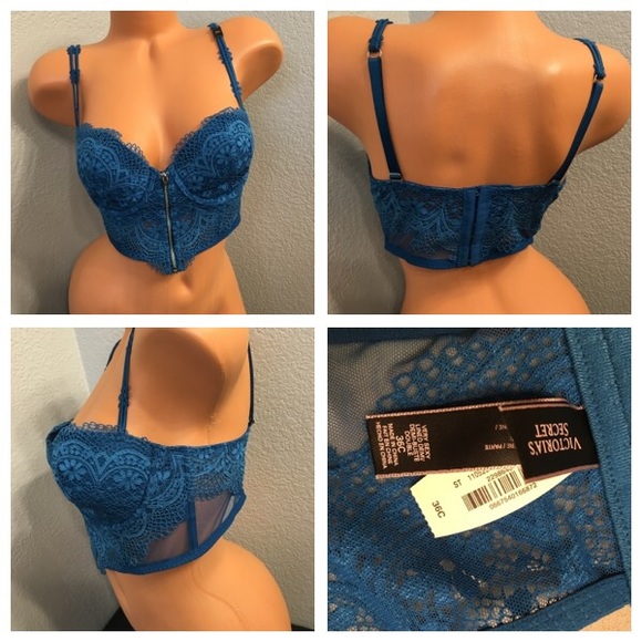 ⚜Sale - NWT VS Bustier bra