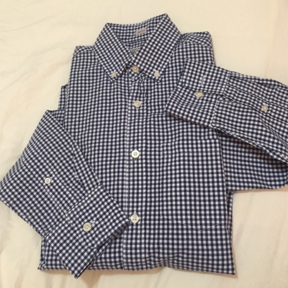 J.Crew Men's Polo Shirt