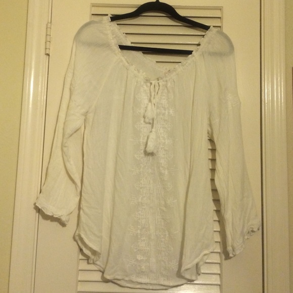 Very nice blouse***sold