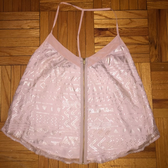 Gorgeous Like New Urban Outfitters Top! Worn Once!