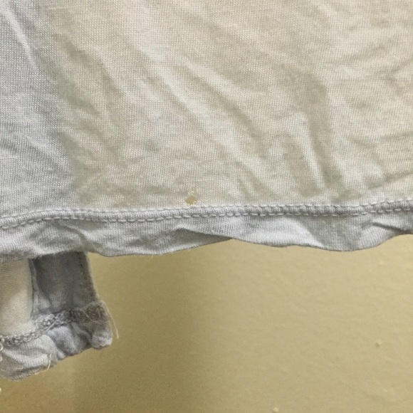 SOLD Brandy Melville Light Blue Tank - Picture 2 of 4