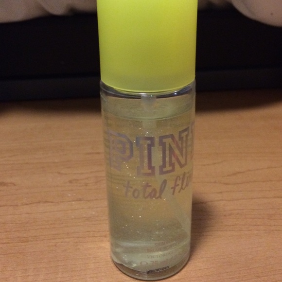 PINK Victoria's Secret perfume