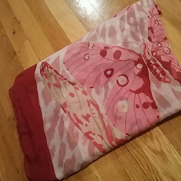 4 SCARF BUNDLE - Picture 3 of 4