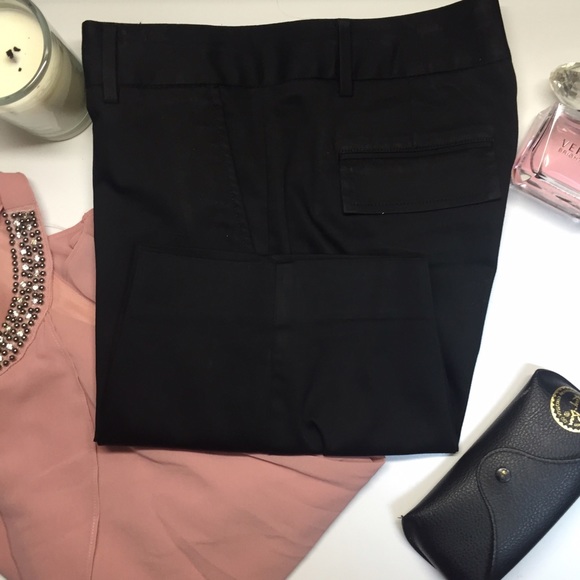 Banana Republic Black Shorts