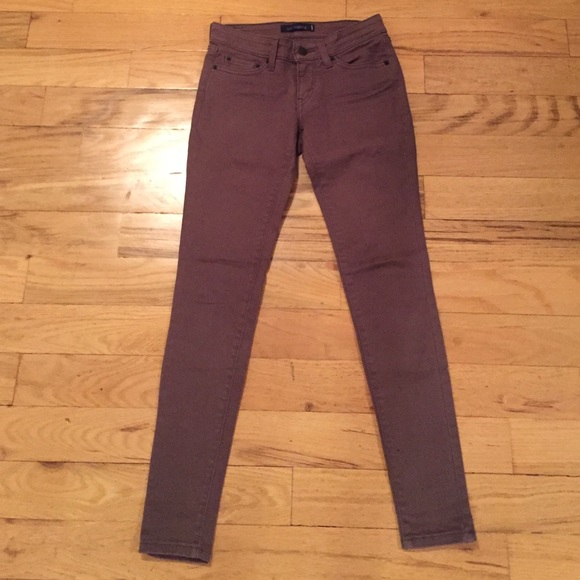 Levi's light brown jeans