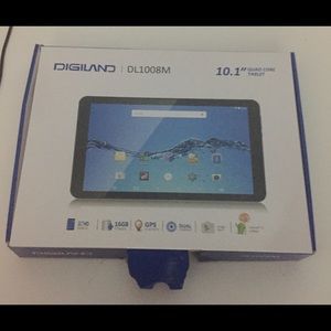 Digiland Android Tablet
