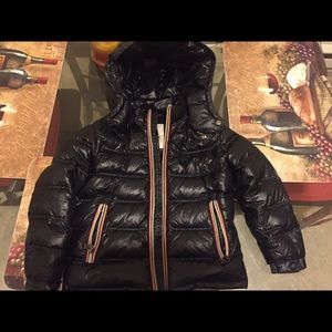 Boys Moncler coat