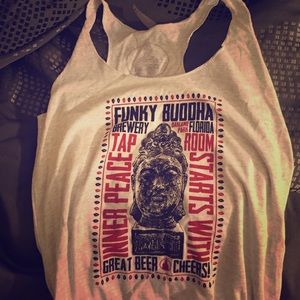 Funky Buddha tank top
