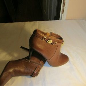 Gently used Coach Boots