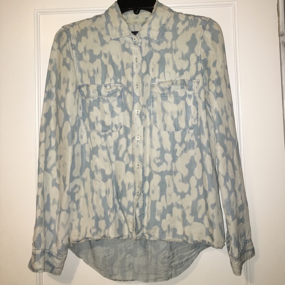 Guess Chambray Shirt