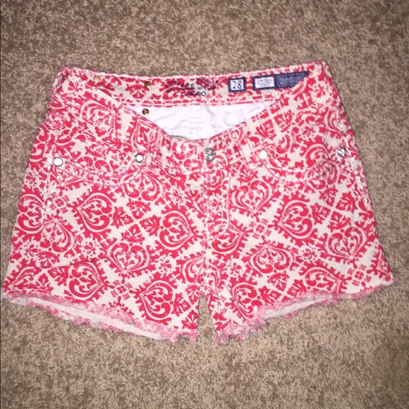 Miss me shorts