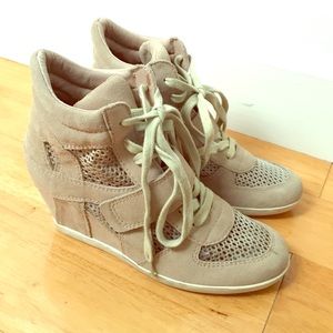 Ash ashatalia mesh sneakers size 37 = 7