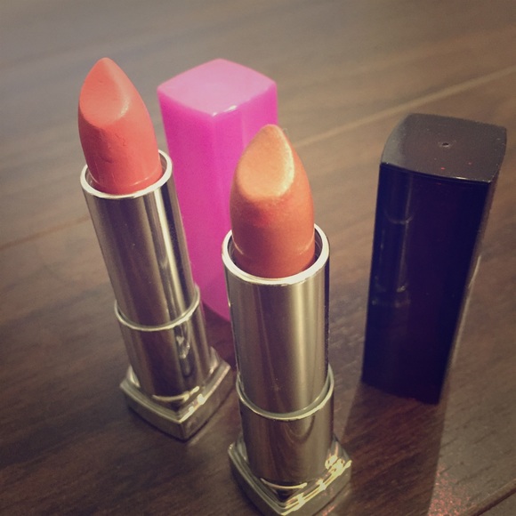brand new lipsticks