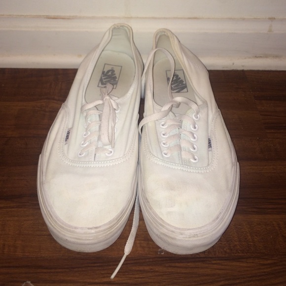 Men's Vans size 11.5