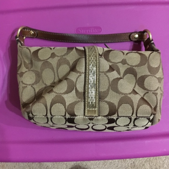 Authentic Coach Bag