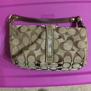 Authentic Coach Bag