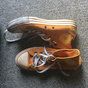 Vitals Edition Converse