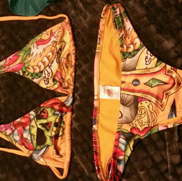 Ed hardy Bikini