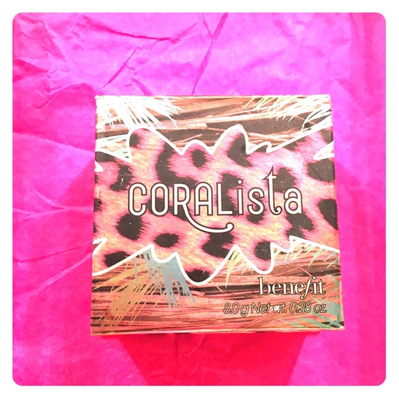 Benefit Coralista blush