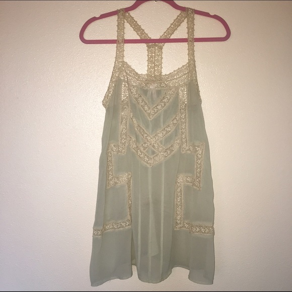 ♣️SOLD♣️🎈UO Sparkle&Fade Lux Tunic - Picture 2 of 4