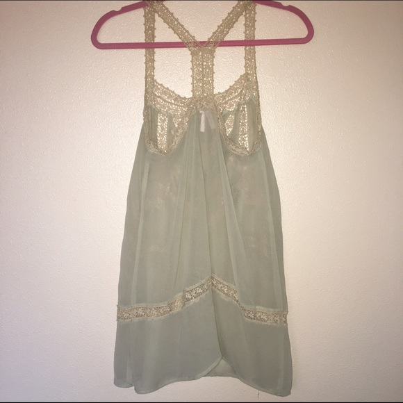 ♣️SOLD♣️🎈UO Sparkle&Fade Lux Tunic - Picture 3 of 4