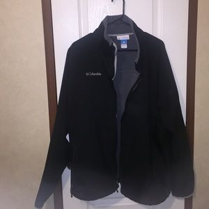 Columbia men's fleece jacket XXL