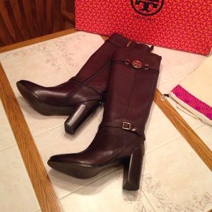 Brand New in Box: Tory Burch Boots