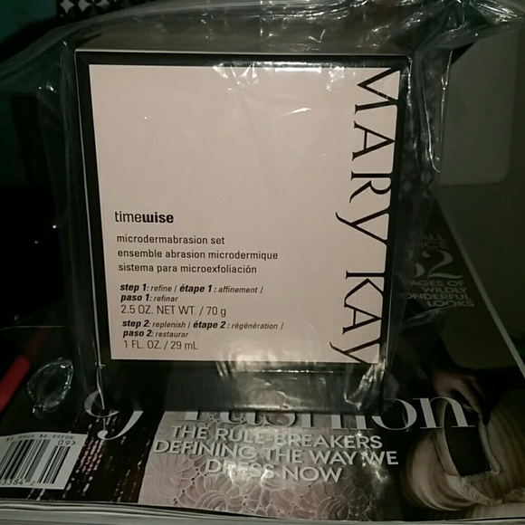 Mary Kay Microderm Abrasion set #2