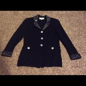 St. John Knit Jacket