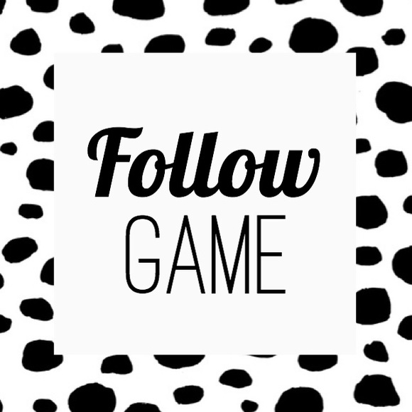 Share, share, share  FOLLOW GAME 👯👯👯👯