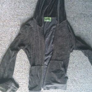 Olive Green Juicy Couture Jacket