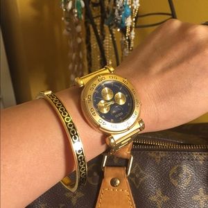 Women GUESS watch. Mint condition with box