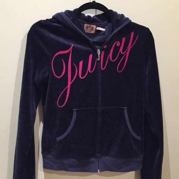 Juicy Couture Jackets & Blazers - Reserved Juicy Couture Velour Jacket + Pants