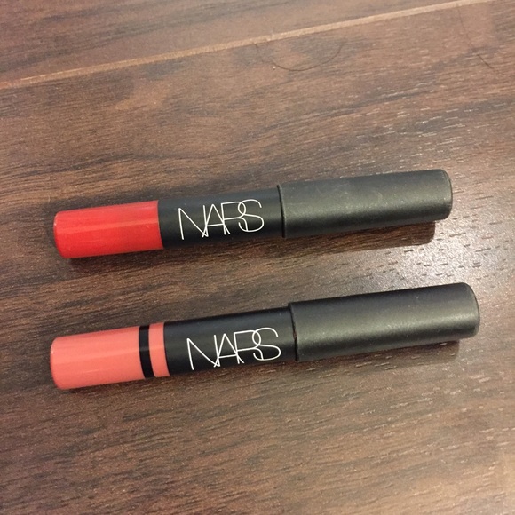Never used lip liner/lip stick from NARS