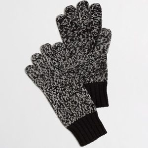 Jcrew tech gloves