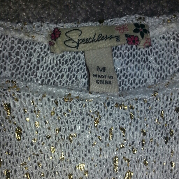 loose top - Picture 3 of 3