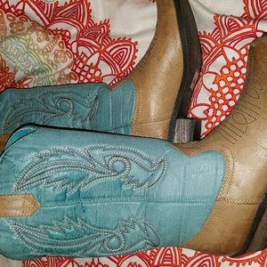 Cowgirl boots