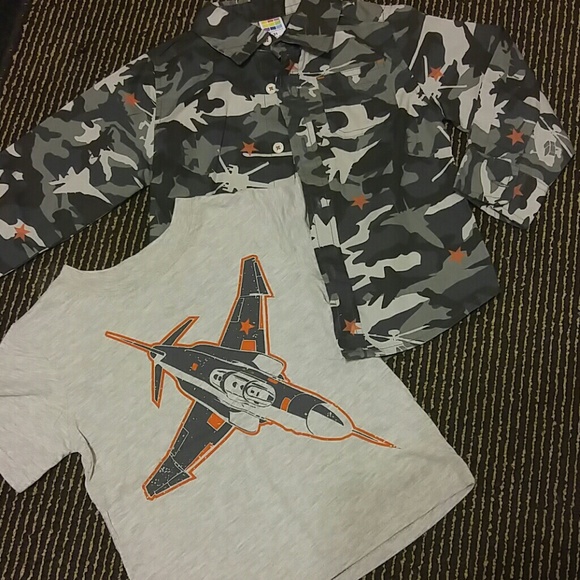 Nwot Boys Top set 3T